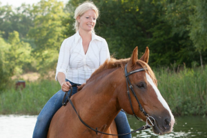Dyrlæge Heidi Nielsen