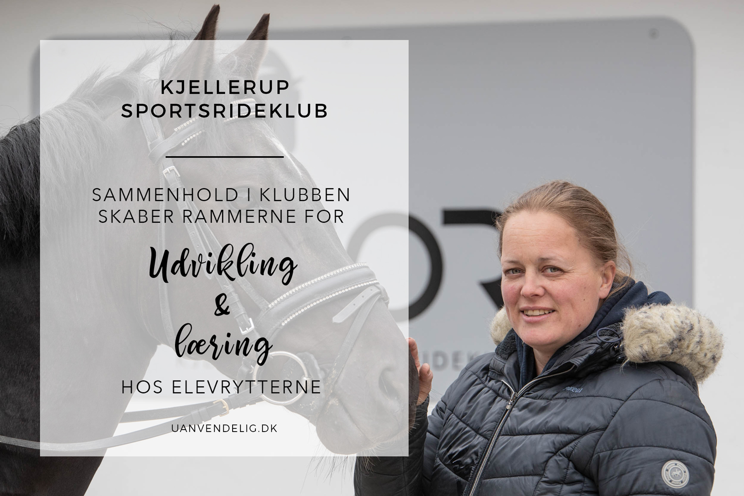 Kjellerup Sportsrideklub