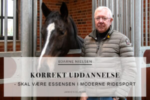 Berider Bjarne Nielsen